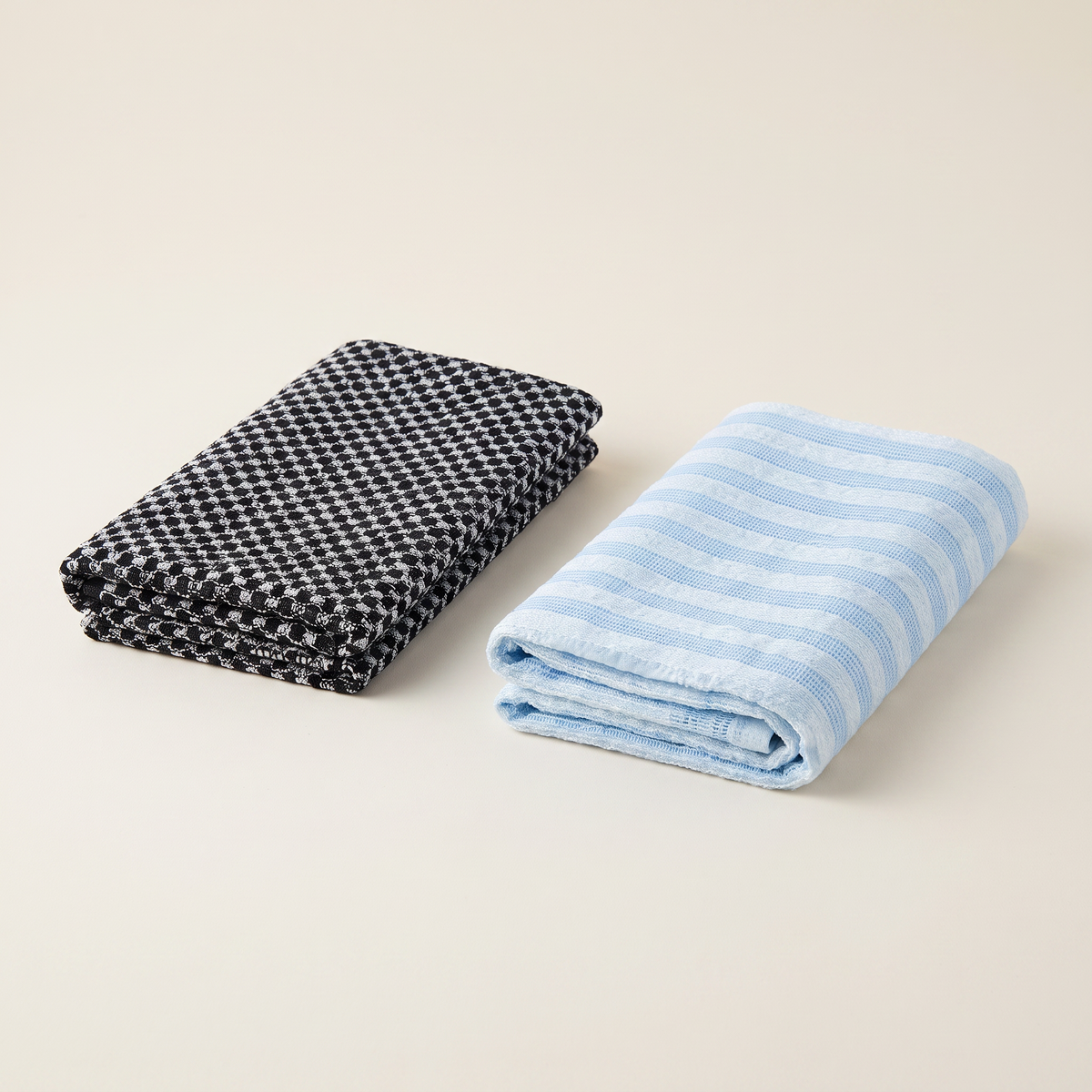 Serviette de douche exfoliante Totono